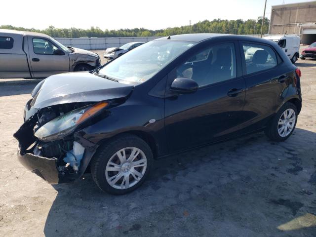 2013 Mazda Mazda2 