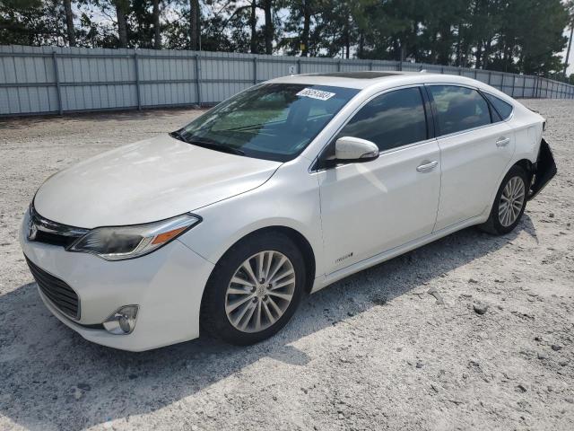 2014 Toyota Avalon Hybrid 