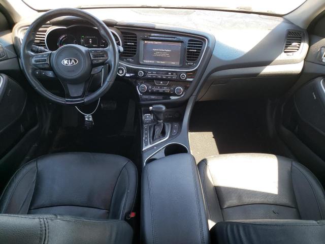 KNAGN4AD2F5078765 KIA OPTIMA HYBRID