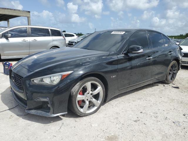 JN1FV7AP3KM780087 Infiniti Q50 RED SP