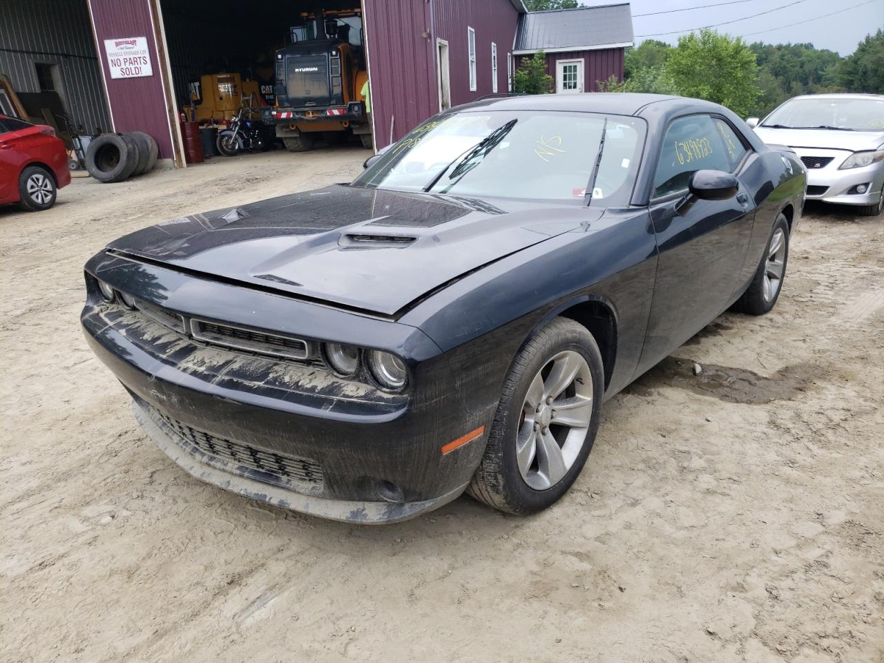 Dodge Challenger 2020