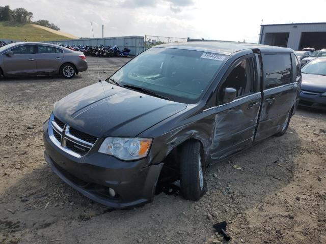 2012 Dodge Grand Caravan Crew