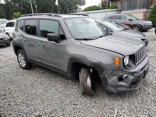 ZACNJDA1XNPN96346 Jeep Renegade Sport