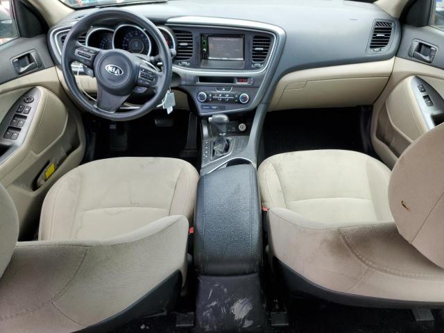 5XXGM4A79FG483856 KIA Optima Lx