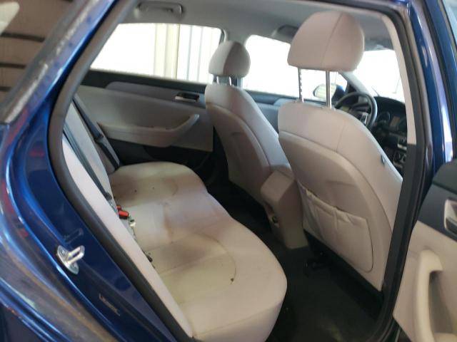 2018 HYUNDAI SONATA ECO - 5NPE24AA8JH705695