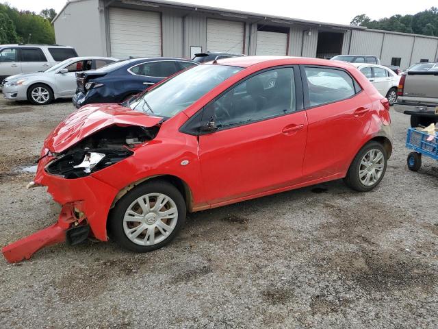 2013 Mazda Mazda2 