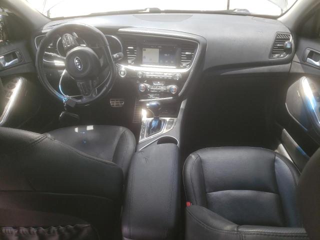 5XXGR4A64FG502743 KIA OPTIMA SX