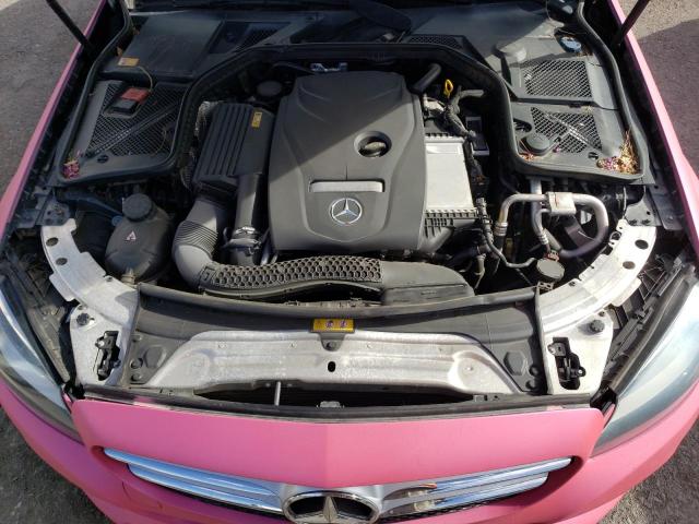 55SWF4JB8FU055045 2015 MERCEDES-BENZ C-CLASS, photo no. 11