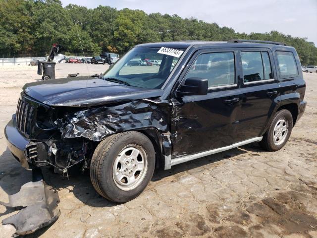 2010 Jeep Patriot Sport