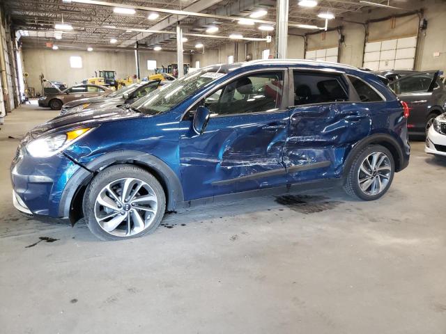 2018 KIA NIRO TOURI - KNDCE3LC8J5110854