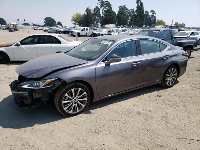 2020 Lexus ES 300h 