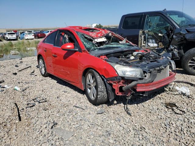 2015 CHEVROLET CRUZE LTZ - 1G1PG5SBXF7260565