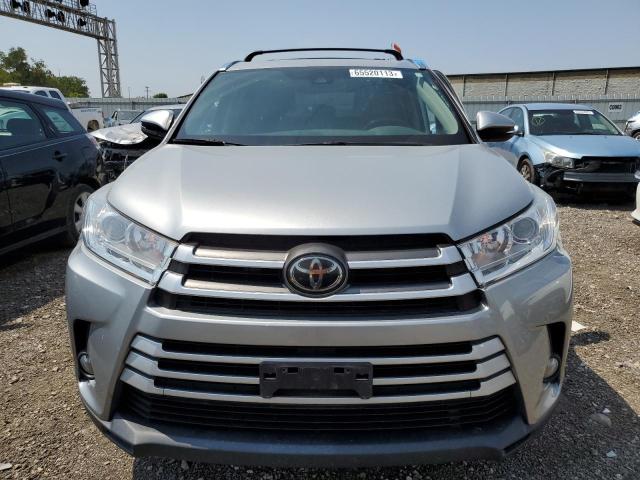 5TDJZRFH6HS450319 Toyota Highlander Se