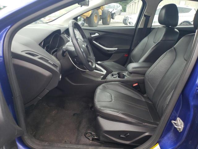1FADP3F27EL201400 Ford FOCUS SE