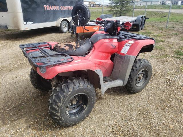 2022 HONDA TRX520 FM 1HFTE4426N4800454
