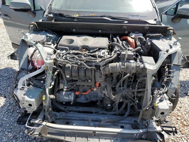 4T3R6RFV0MU031568 | 2021 TOYOTA RAV4 XLE