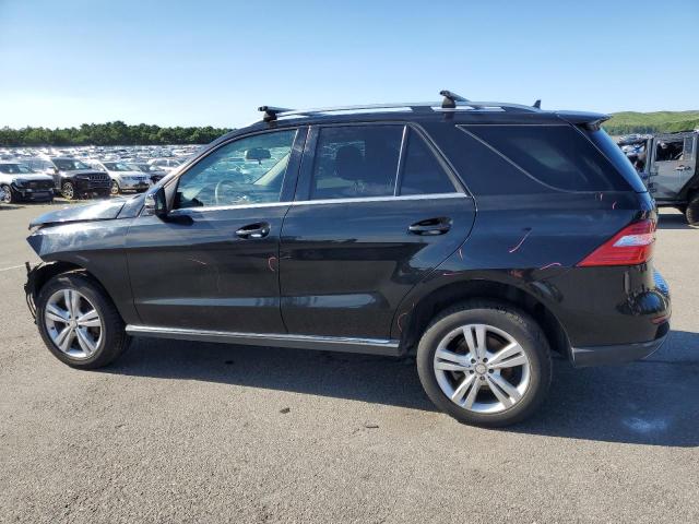 VIN 4JGDA5HB9FA465408 2015 Mercedes-Benz ML-Class, ... no.2