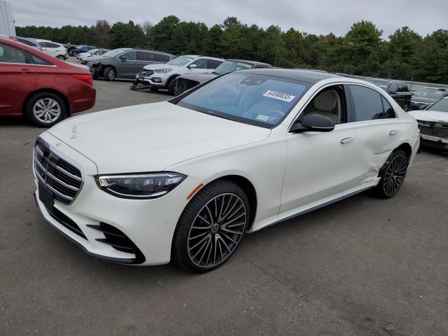 MERCEDES-BENZ S-CLASS 500 4MATIC 2022 0