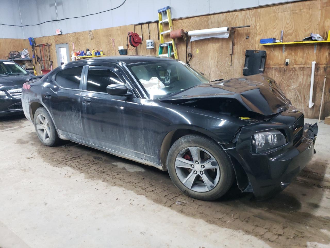 2B3KA43G87H852819 2007 Dodge Charger Se