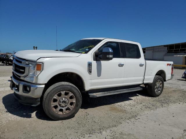 2021 Ford F-250 