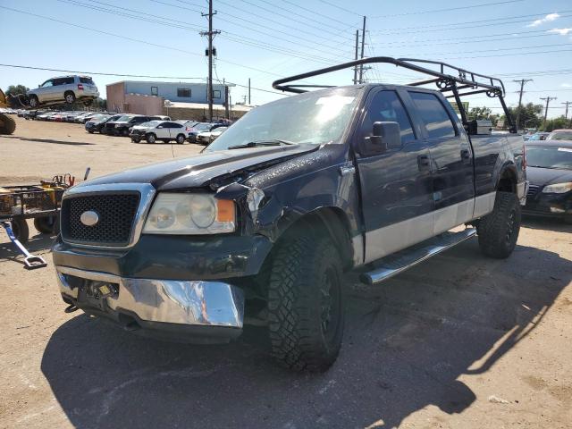 2007 Ford F-150 SuperCrew 