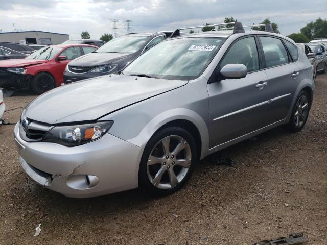 2010 Subaru Impreza 