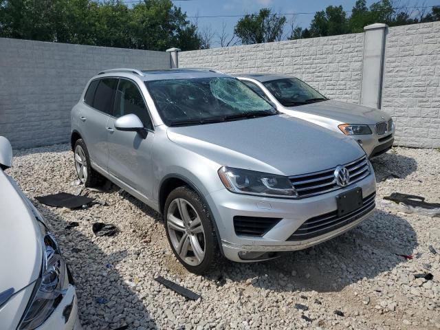 2017 VOLKSWAGEN TOUAREG EX WVGGF7BP1HD006986