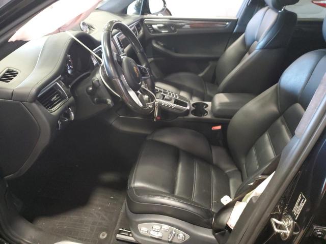 2015 PORSCHE MACAN TURB - WP1AF2A54FLB47632