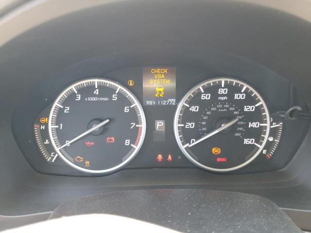 19UDE2F71HA007744 Acura Ilx Premium