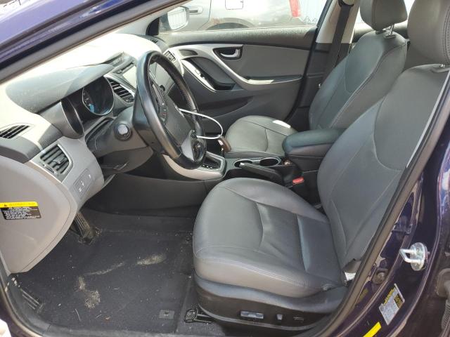 2014 HYUNDAI ELANTRA SE - 5NPDH4AE5EH511919