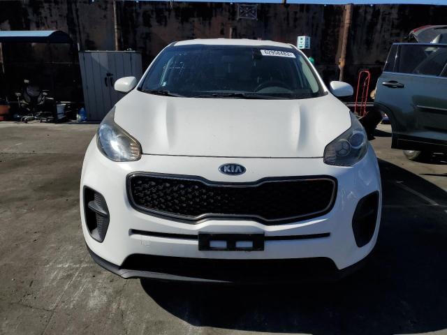 KNDPM3ACXH7053160 KIA Sportage Lx