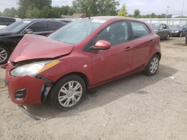 2014 Mazda Mazda2 Sport