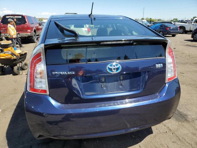 JTDKN3DU5F0421052 Toyota PRIUS