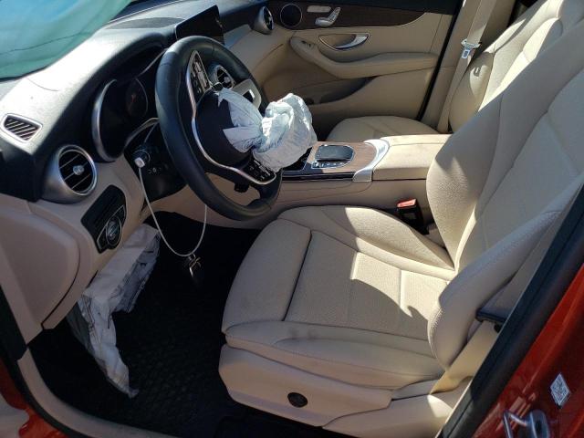 Mercedes-Benz Glc 300 4matic 2021 W1N0G8EB9MG005238 Image 7
