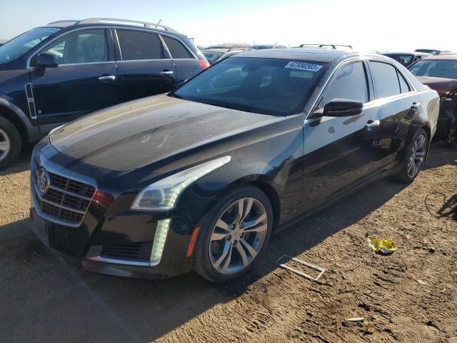 2014 Cadillac CTS 