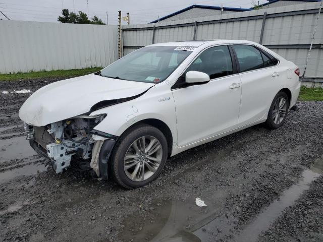 2016 Toyota Camry Hybrid 