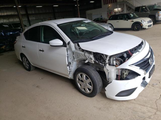3N1CN7AP6HL807885 Nissan VERSA S