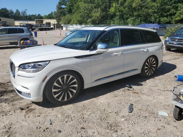 2022 Lincoln Aviator Black Label Grand Touring