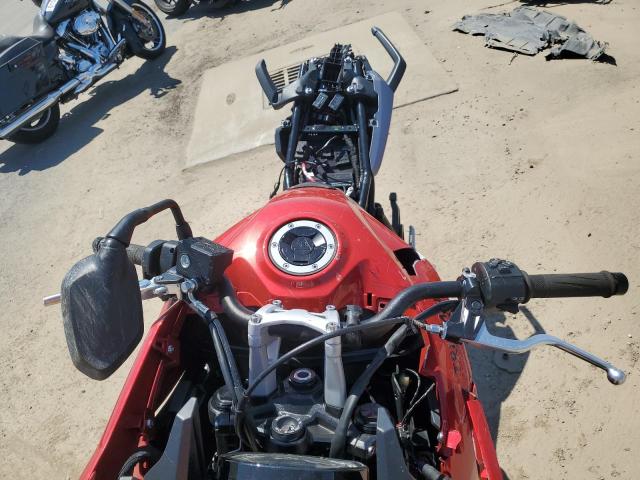 2022 TRIUMPH MOTORCYCLE TIGER SPOR - SMTL20UL5NTAZ6410