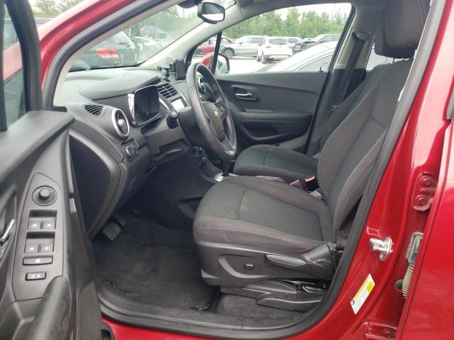 2015 CHEVROLET TRAX 1LS - KL7CJPSB3FB231437