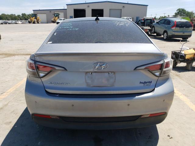KMHE34L16GA021914 Hyundai SONATA HYBRID