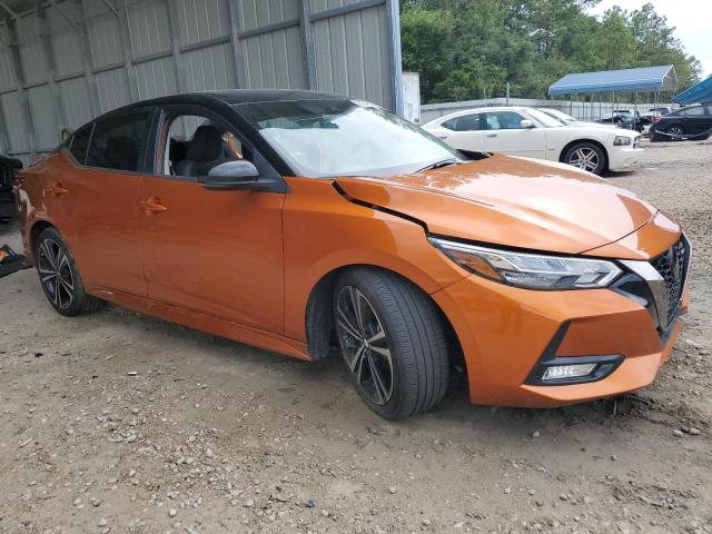 3N1AB8DV3NY298238 Nissan SENTRA SR
