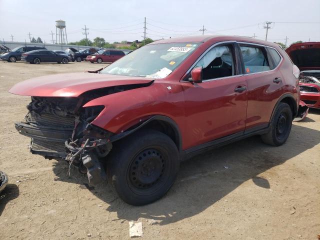 VIN 5N1AT2MT9GC740856 2016 Nissan Rogue, S no.1