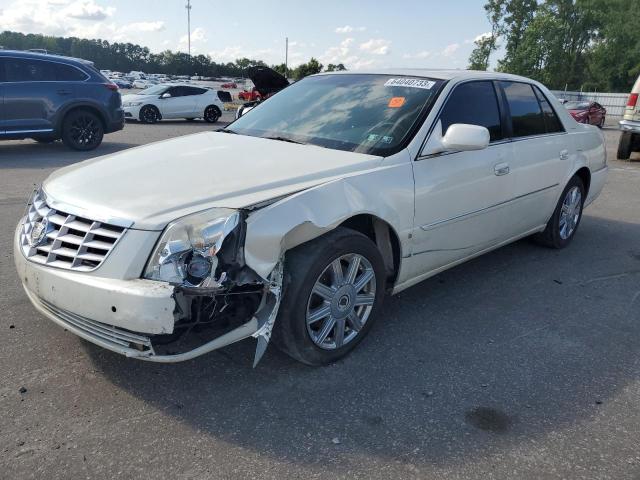 2008 Cadillac DTS 