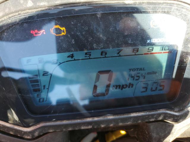 2014 HONDA CB500 FA - MLHPC4503E5100218