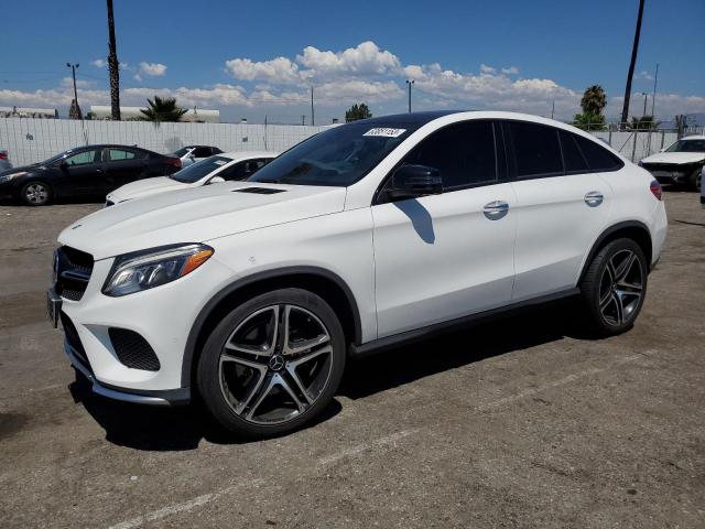 2017 Mercedes-Benz GLE 