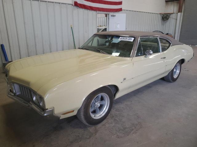 1970 Oldsmobile Cutlass 