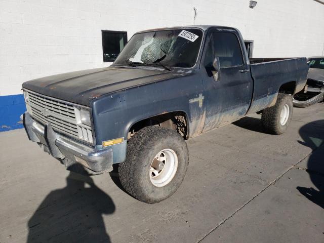 CHEVROLET C/K1500  1981 0