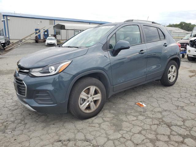 KL7CJPSM4NB520195 Chevrolet Trax 1lt 2022