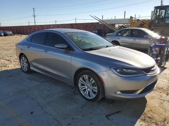 Vin: 1c3cccab8gn161784, lot: 66052953, chrysler 200 limited 20164